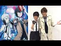 Uemura Yuuto and Miyano Mamoru being dorks for 4 minutes