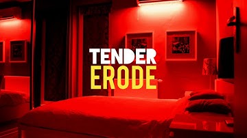 TENDER - Erode (Lyrics)