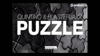 Quintino & Blasterjaxx - Puzzle (Original Mix) Resimi