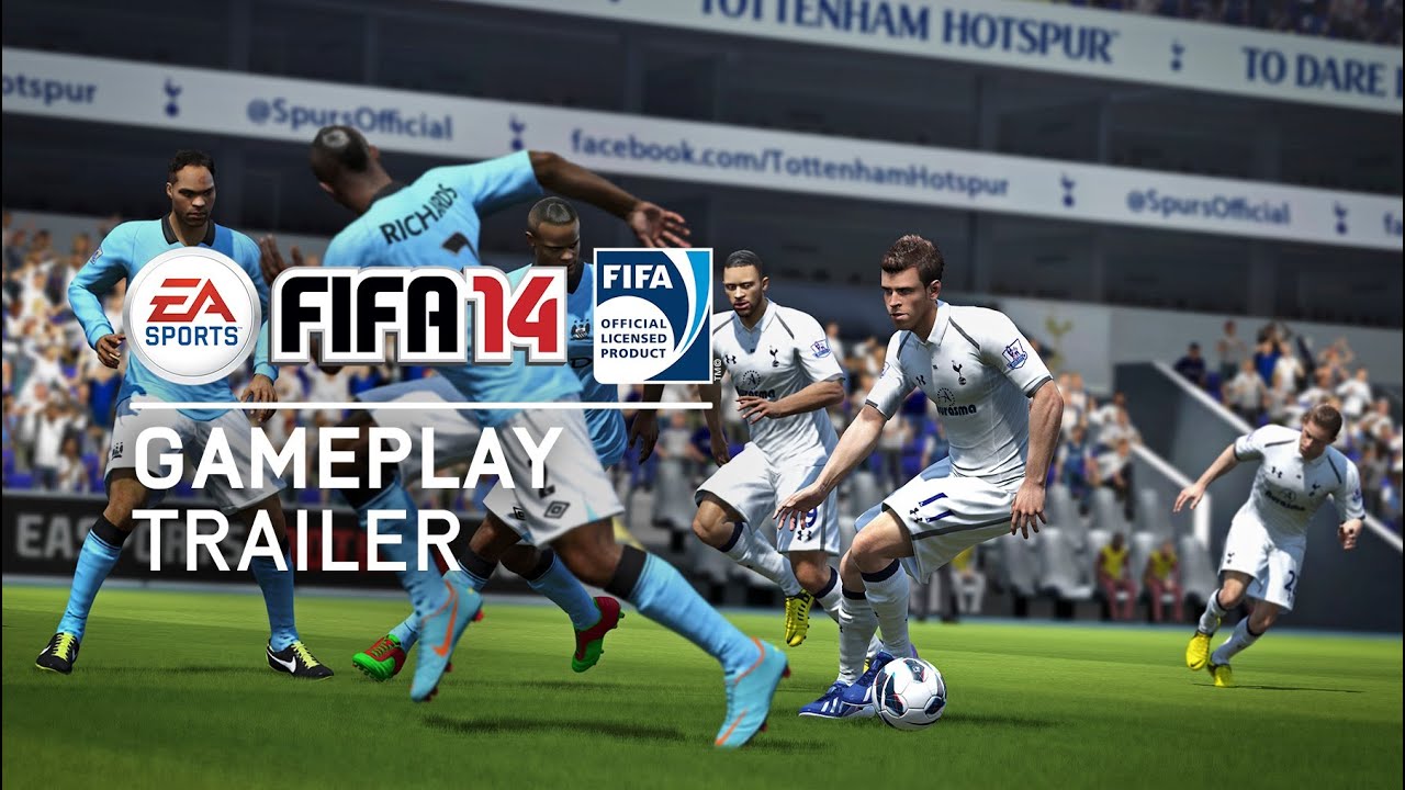 simcity 5 requisitos FIFA 14 | Official Gameplay Trailer | Xbox 360, PS3, PC