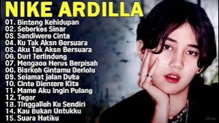 Nike Ardila The Best Lagu Lawas Nostalgia Pop 90an | Ku Tak Akan Bersuara
