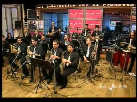 Orchestra Mousik @ RAIUTILE - Mambo jambo