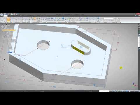 Solid Edge - Migrate 2d relationships to 3D model