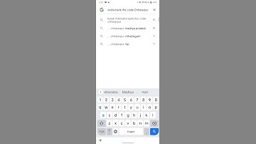 IFSC code of Any bank || IFSC code || IFSC problem || Indian Bank || solution of IFSC