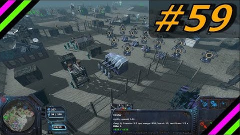 Lambda Wars Beta | Multiplayer Gameplay | Episode #59 - ENG vs RUS