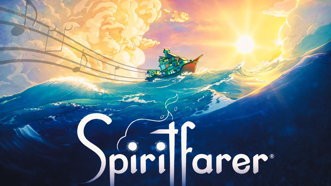 Spiritfarer Calming Music | Emotional Soundtrack for Reading & Concentration