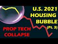 Why the US Housing Market will Crash:  TECH COLLAPSE (Pt. 3)
