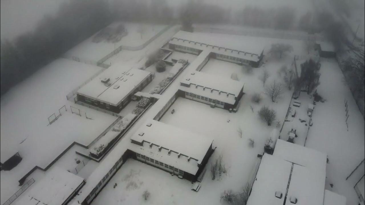 Charnock, Sheffield in the Snow YouTube
