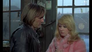 Coup de pression Gerard Depardieu - Les valseuses