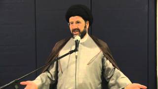 August 21 - 8 pm - Imam Hassan Qazwini