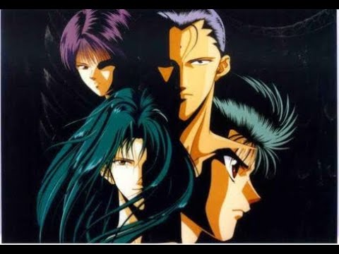 The INSANE Fight Scene in Yu Yu Hakusho That No One Talks About 