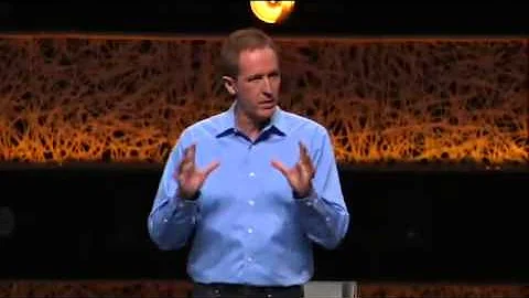 Andy Stanley on Dr Howard Hendricks