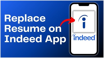 How to Replace Resume on Indeed App 2024
