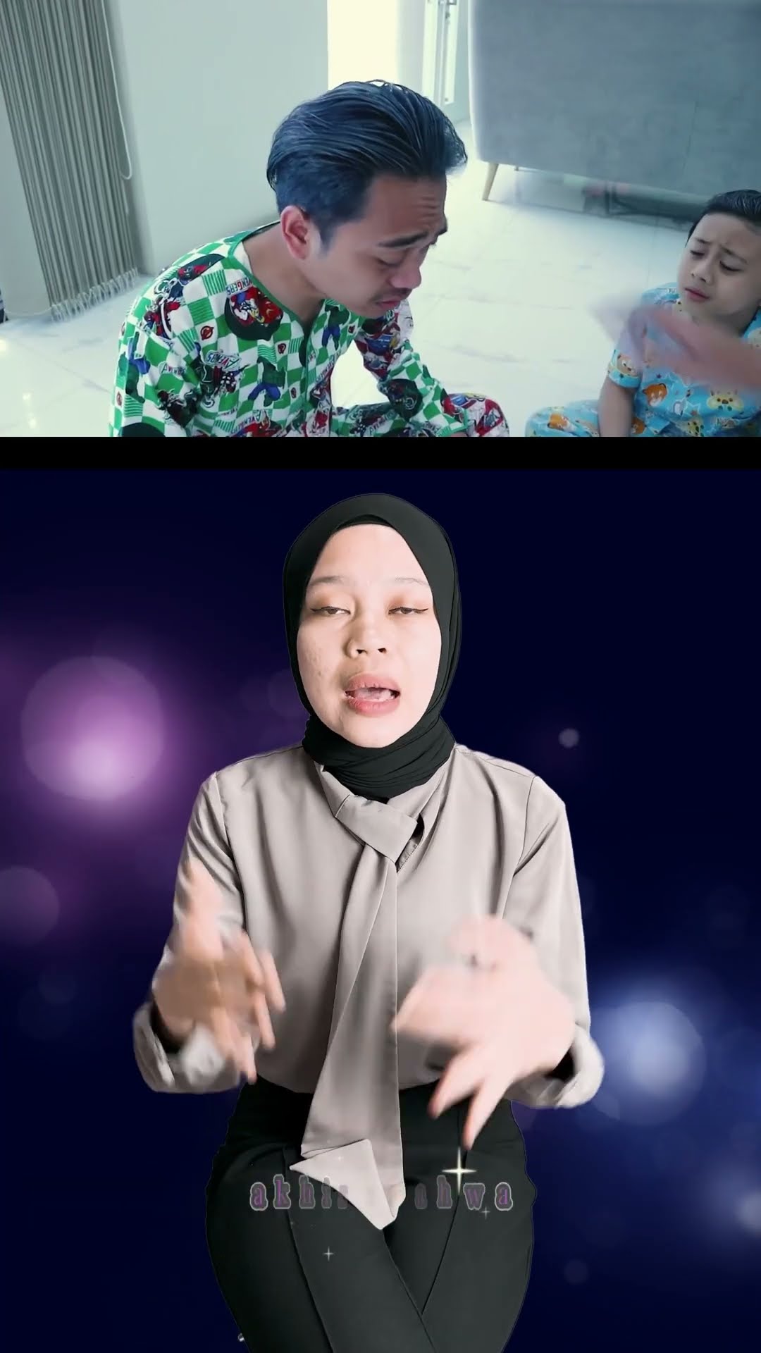 #SHORTS | Sinopsis Terkuaknya Identitas Teman Toxic Kak Asep