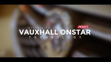 Vauxhall OnStar; How Does It Work?