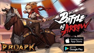 Battle of Arrow Gameplay Android / iOS (Real-time PvP) screenshot 5