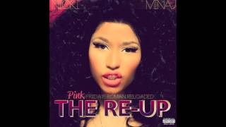 Nicki Minaj - I'm Legit (Ft. Ciara) - Reverse