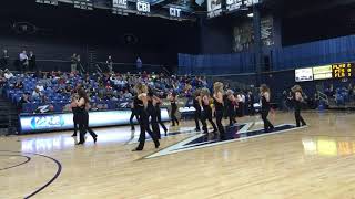 Akron Zips Dance Team 2016 2 17a
