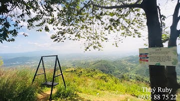 Bán 3sào| 5,7sào| trên cung đường săn mây( Đèo Mây-Lộc Thành) gần nhiều khu Camping, view bao phiêu