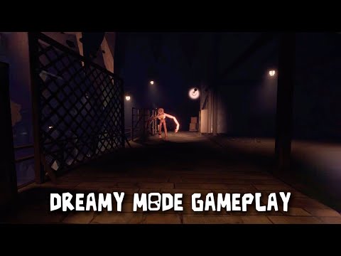 The Foundation - Dreamy Mode in the Observatory Gameplay