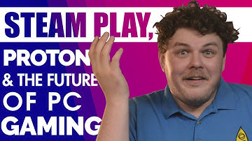 YOU CAN NOW PLAY WINDOWS GAMES ON LINUX (but it