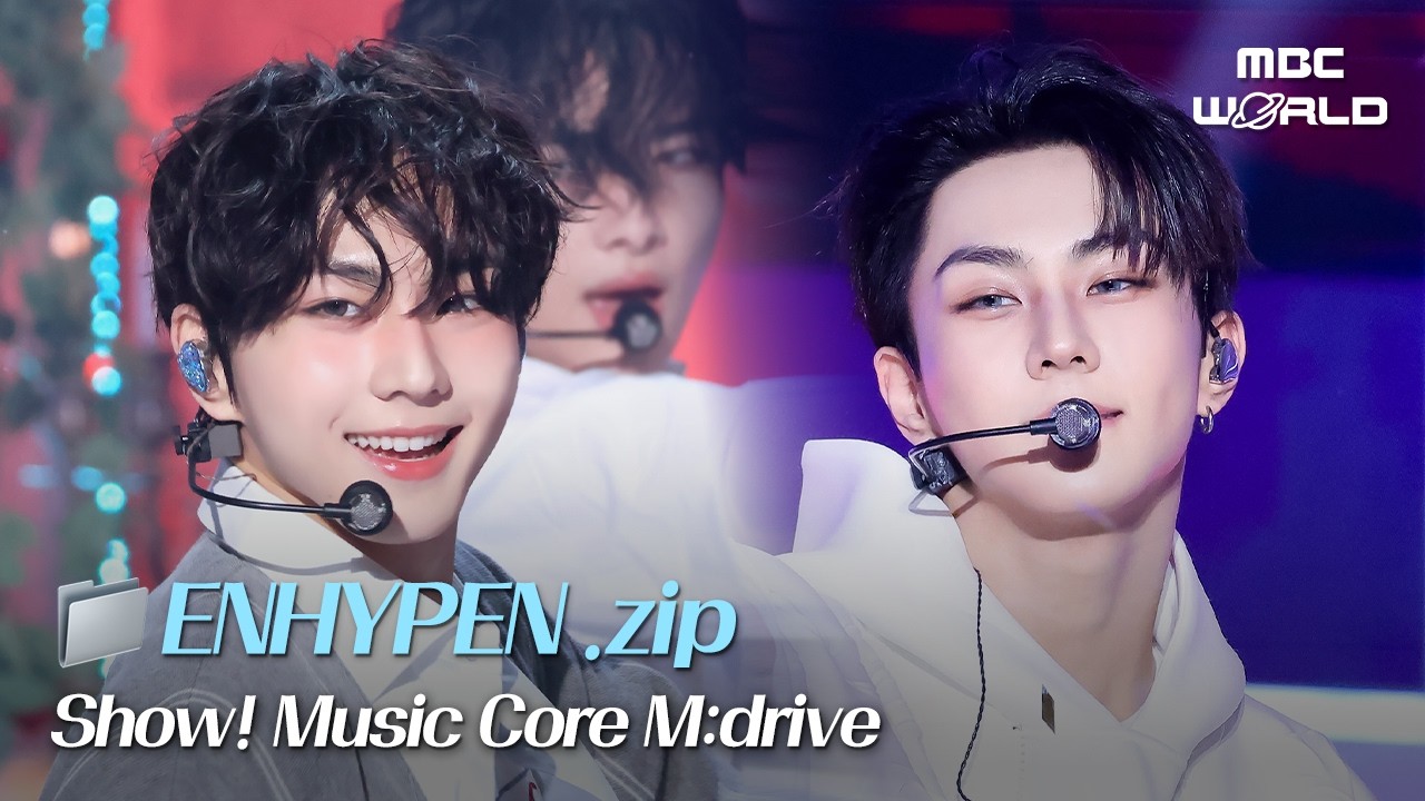 ENHYPEN.zip 📂 From Sweet Venom To Bloody Paradise | Show