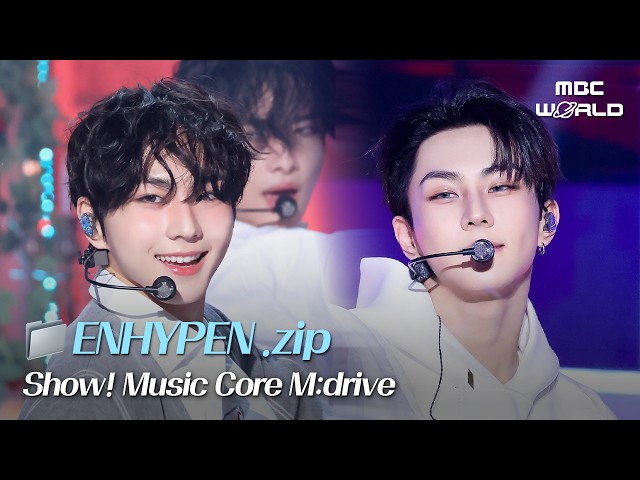 ENHYPEN.zip 📂 From Sweet Venom To Bloody Paradise | Show