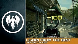 Learn From The Best & F£$K The Rest - Spawn Trapping Is For  Kids - M16 MOAB MW3