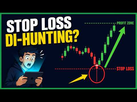 Kenapa Kamu Selalu Kena Stop Loss Sebelum Market Terbang? Ini Cara Baca Jejak Smart Money