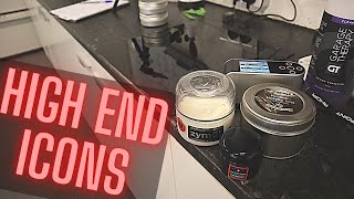 Iconic High End Wax Comparison | Do you need to spend lots of money on car wax? screenshot 4