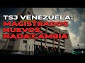 TSJ VENEZUELA: DELCY RODRÍGUEZ Y EL NUEVO PODER JUDICIAL | ¿INDEPENDENCIA?