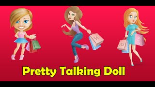 Talking American Girl Doll Game screenshot 5