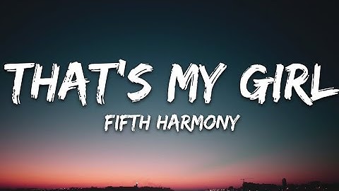 Fifth Harmony - That