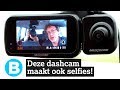 Getest: deze dashcam filmt op de weg, maar ook in de auto