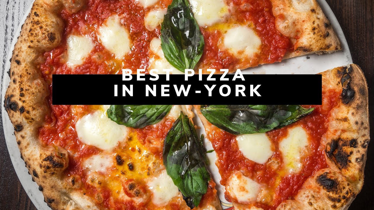 BEST PIZZA À NEW-YORK DANS LE QUEENS | VLOG 64 - YouTube