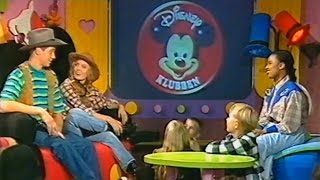 Disney Klubben - Klipp 1992-3