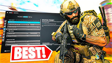 Modern Warfare 3: The BEST SETTINGS You NEED To Use! (MW3 Controller, Audio, & Graphics Settings)
