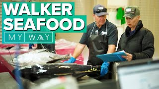 Walker Seafood | My Way