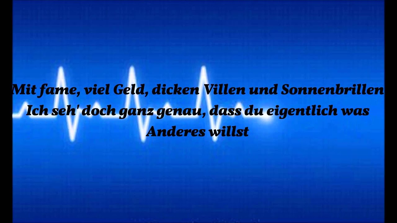 Ich Wünsch Dir Noch Ein Richtig Geiles Leben Songtext Geiles Leben - Glasperlenspiel (+Lyrics) - YouTube