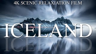 ICELAND 4K SCENIC RELAXATION FILM WITH CALMING MUSIC 2