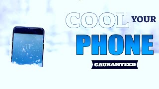 Sound To Cool Phone (100% FIX)
