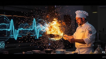 Intense Cooking Masterles: een krachtige tutorial die de wetenschap achter elke stap uitlegt!