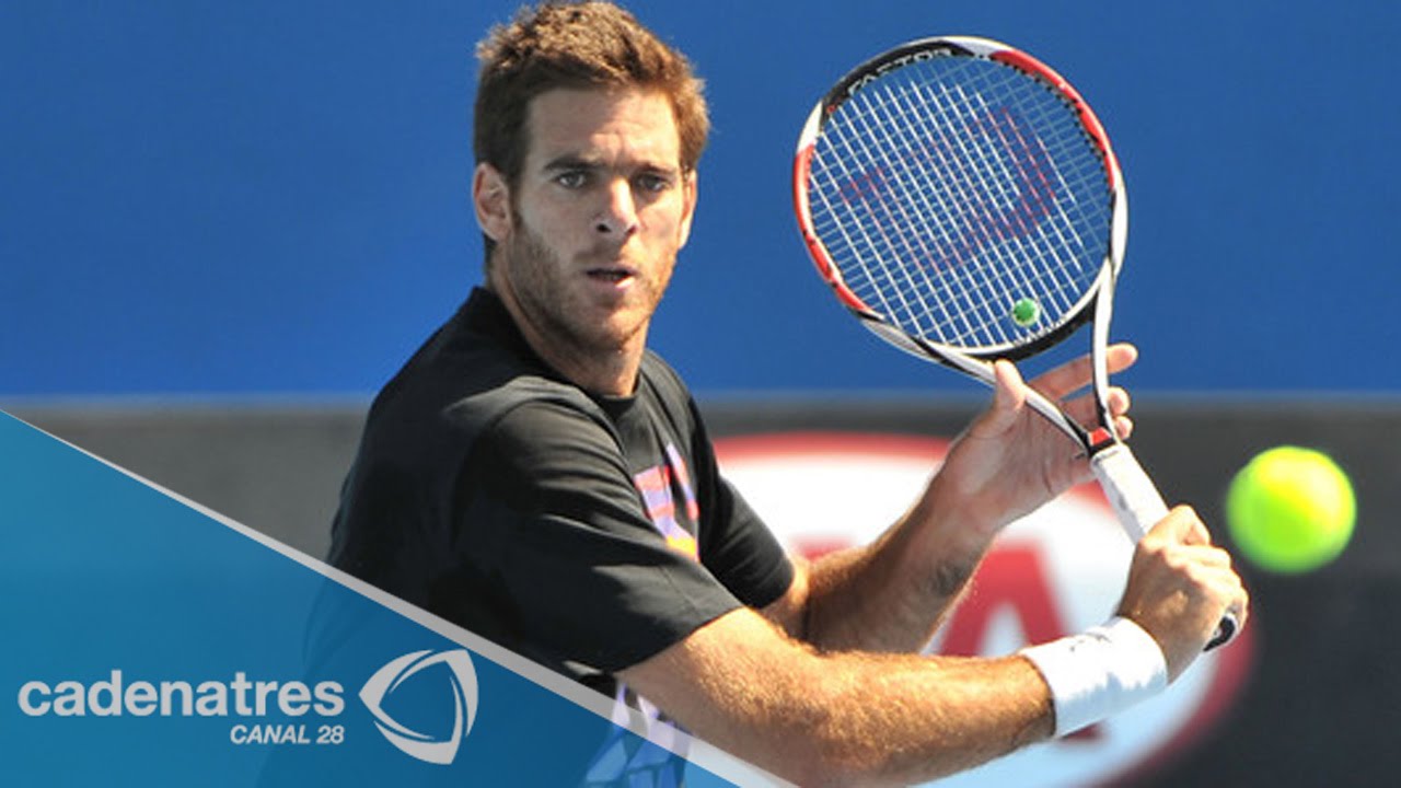 Del Potro se someterá otra vez a operación en su muñeca mexico primera division