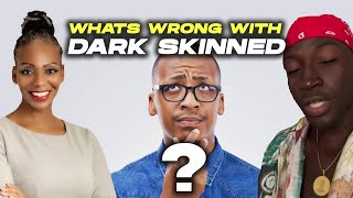 Brotha Asks “What’s Wrong With Being Dark Skinned ”And Declares “You’re Beautiful” by African Diaspora News Channel 4,380 views 3 days ago 4 minutes, 59 seconds