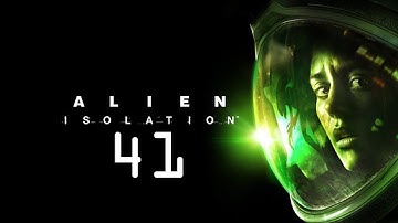 NAIL GUN | Alien: Isolation | Episode 41