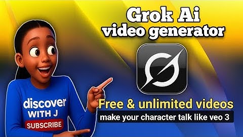 Stop Paying for Ai Tools! How to Use Grok AI to Create FREE Unlimited Videos (2025 Guide)