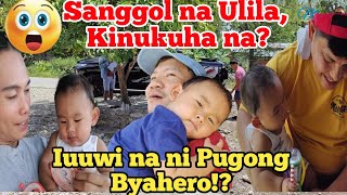 Hala! Batang Ulila, Iuuwi na ni Pugong Byahero?!| Baby Daniel Kamusta na?♥