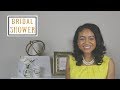 Bridal Shower Etiquette | Hosting A Bridal Shower | Attending A Bridal Shower | Wedding Etiquette