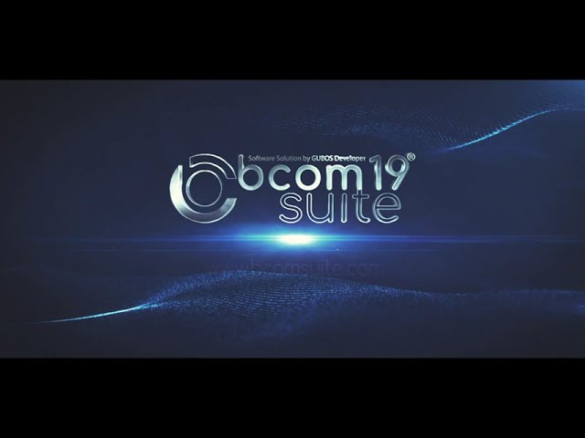 BCom Suite v.19