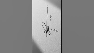 Biswajit signature#calligraphy#trending#logo#tips#love#calligraphy#viralvideo#trollface